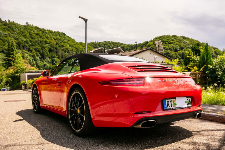 Porsche 991 Carrera