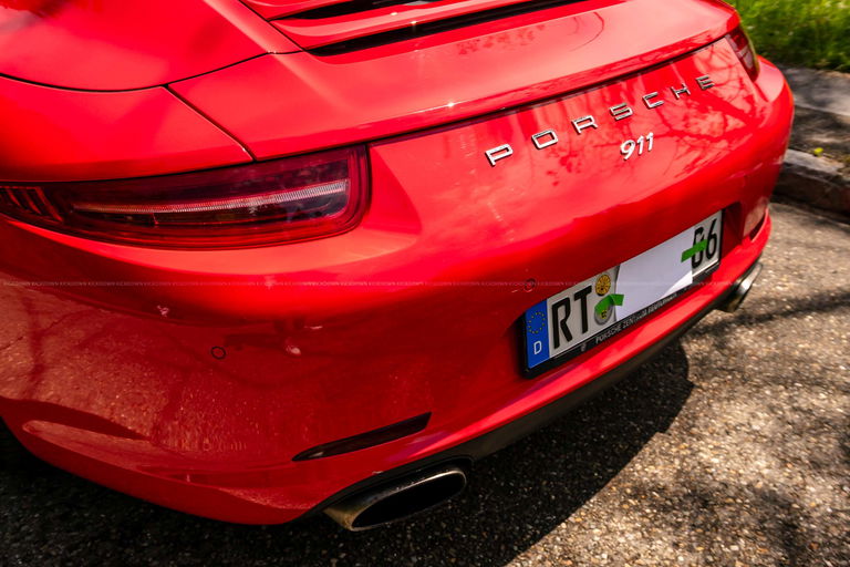 Porsche 991 Carrera