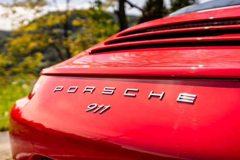 Porsche 991 Carrera