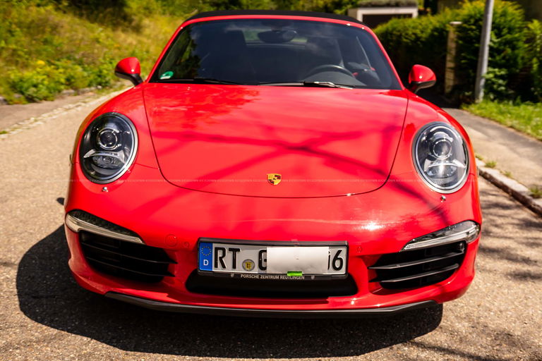 Porsche 991 Carrera