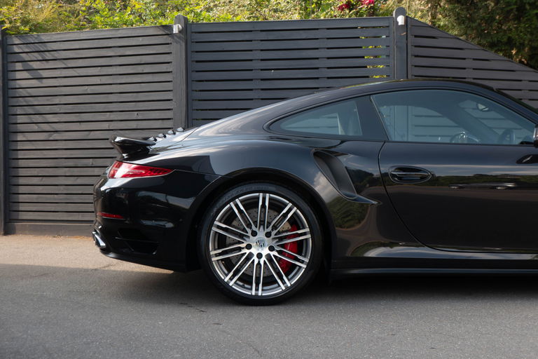 Porsche 991 Turbo