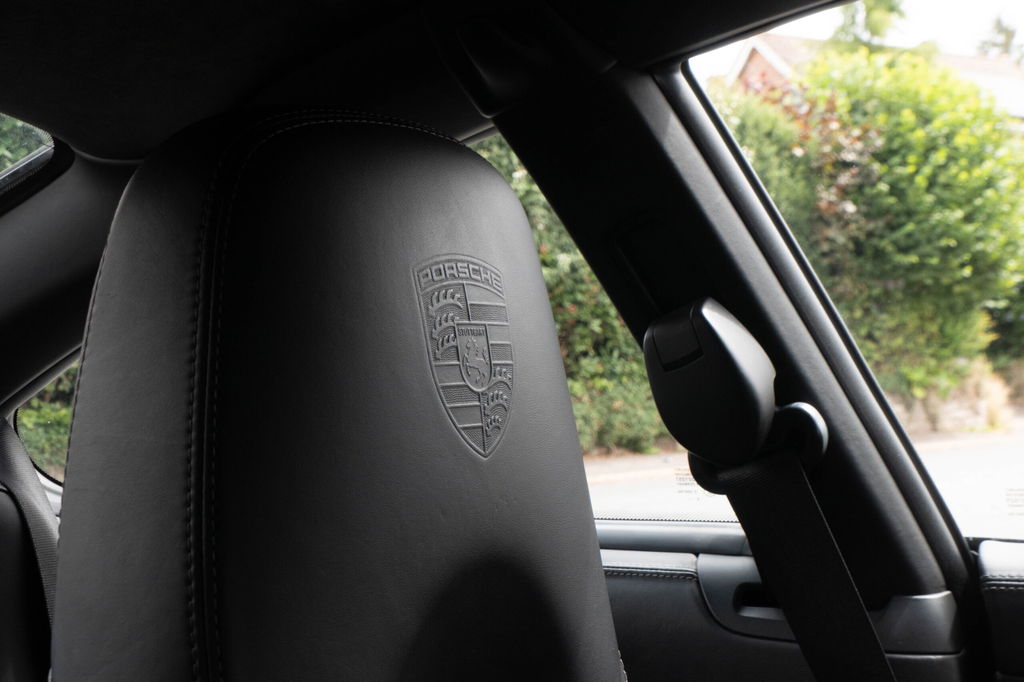Porsche 997.2 Turbo