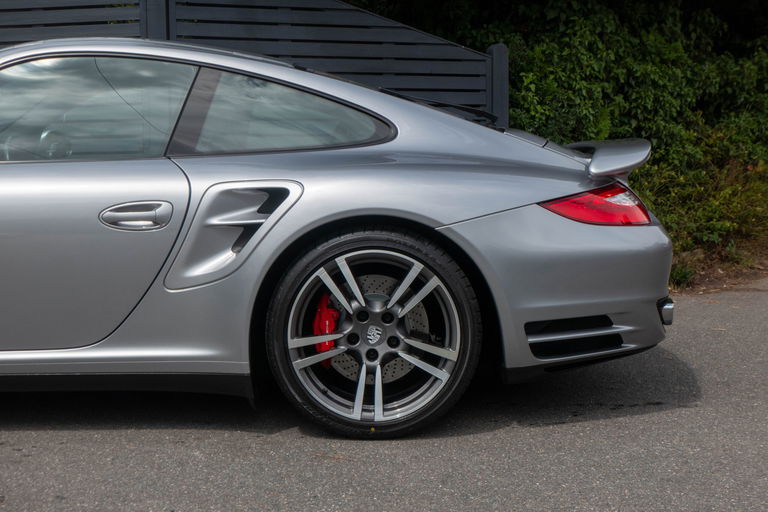 Porsche 997.2 Turbo