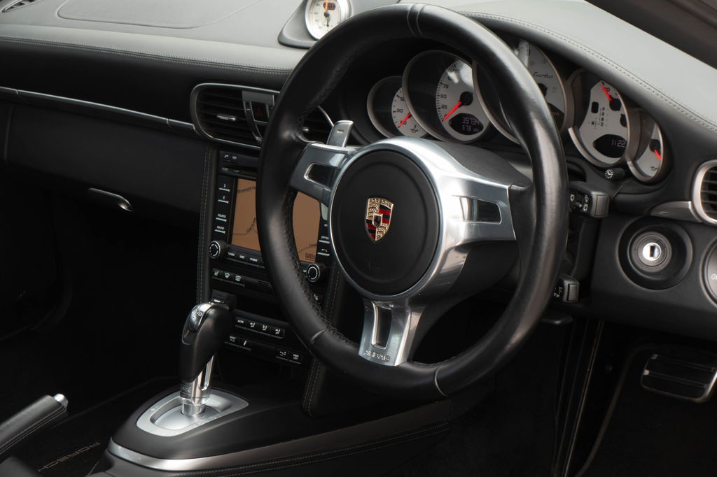 Porsche 997.2 Turbo
