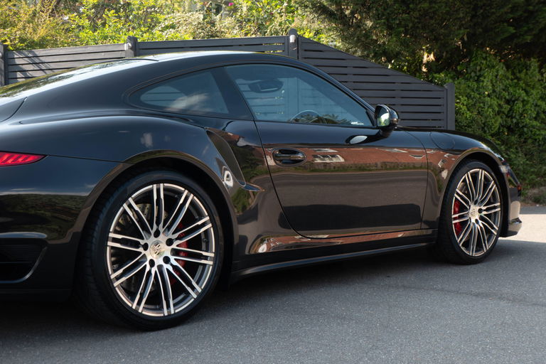 Porsche 991 Turbo