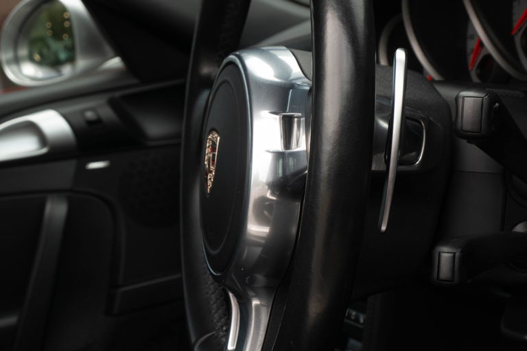 Porsche 997.2 Turbo