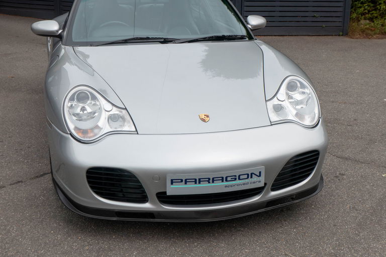 Porsche 996 Turbo