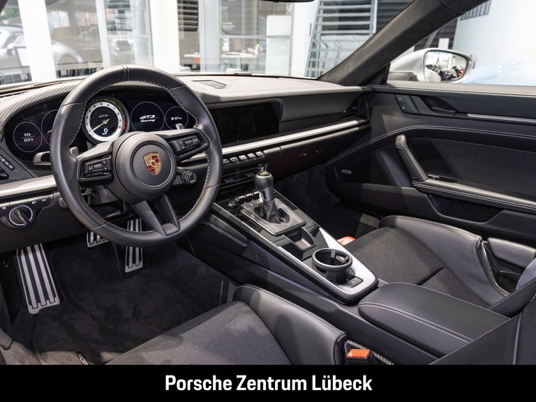 Porsche 992 GT3 Touring