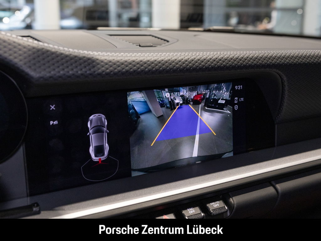 Porsche 992 GT3 Touring