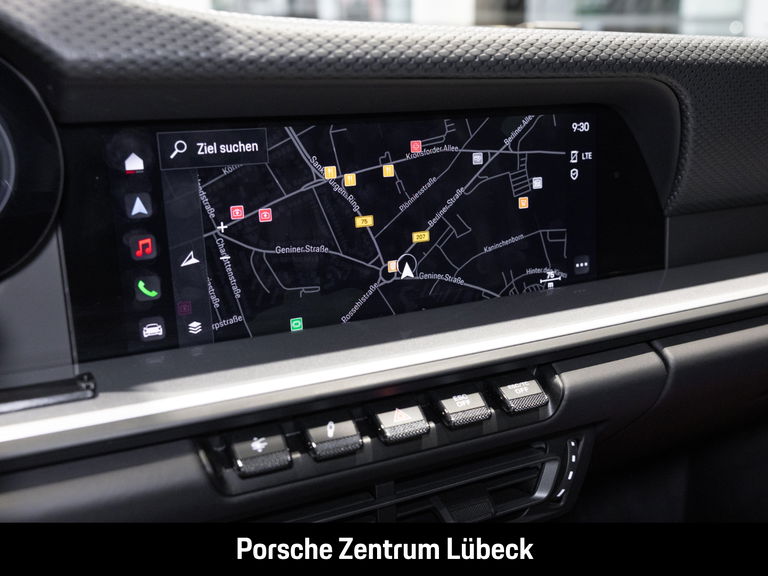 Porsche 992 GT3 Touring