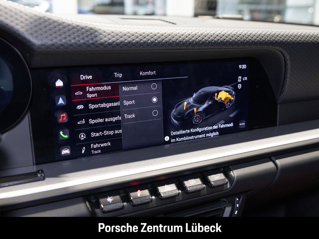 Porsche 992 GT3 Touring