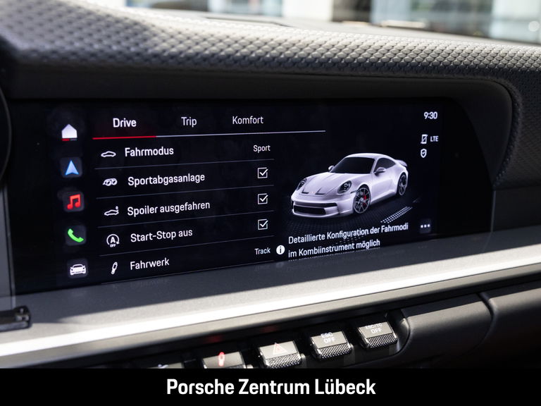 Porsche 992 GT3 Touring