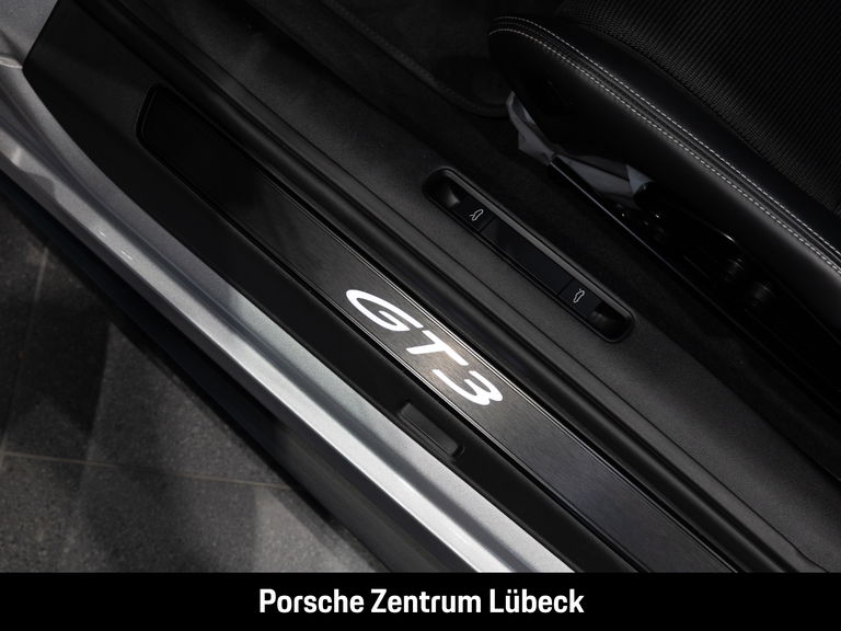 Porsche 992 GT3 Touring