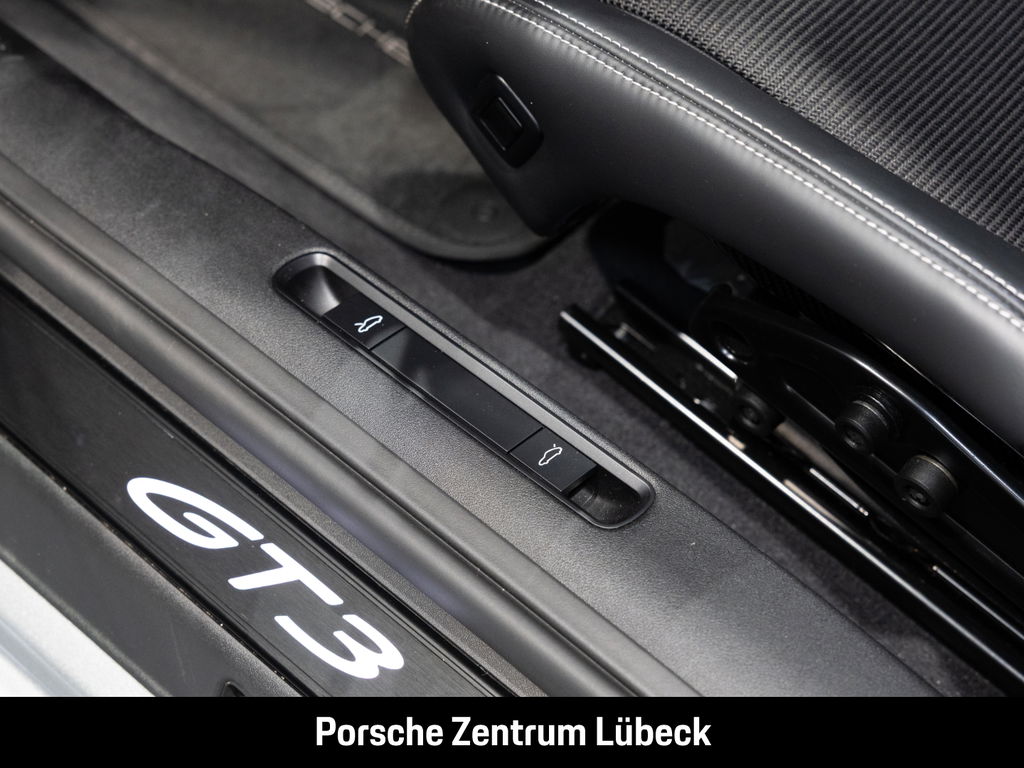 Porsche 992 GT3 Touring