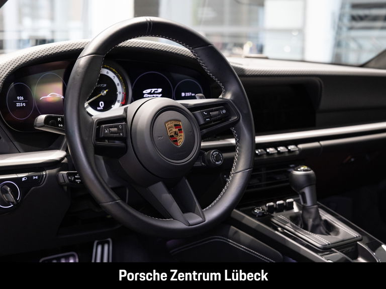 Porsche 992 GT3 Touring
