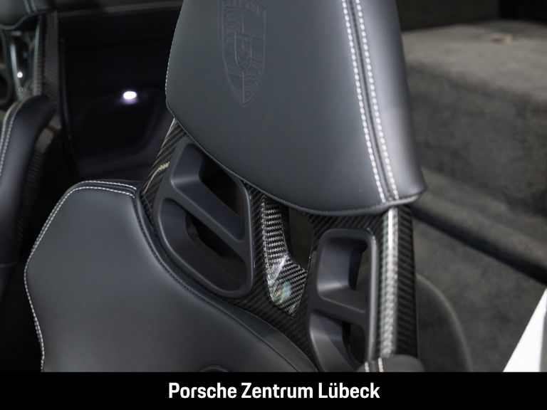 Porsche 992 GT3 Touring