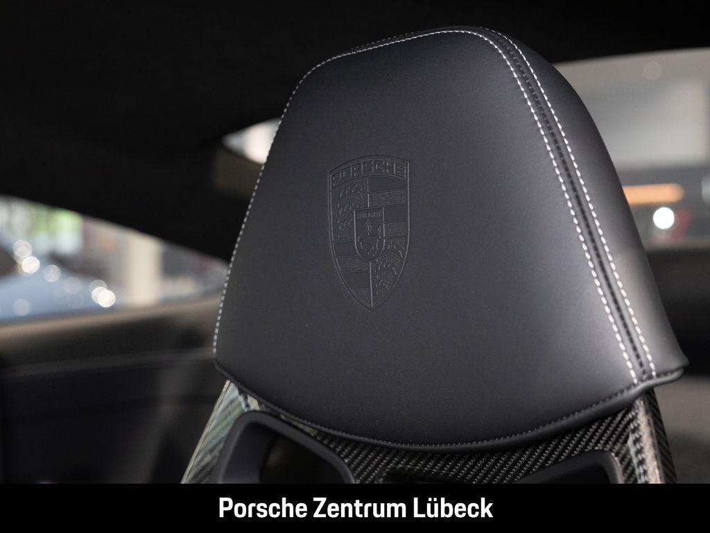 Porsche 992 GT3 Touring