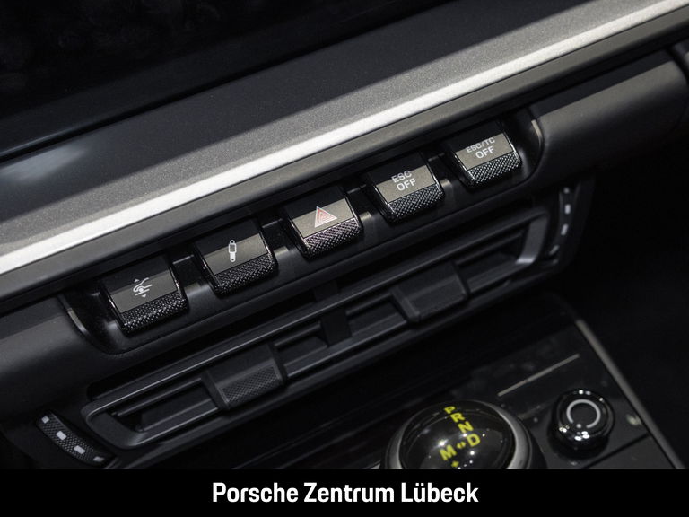 Porsche 992 GT3 Touring