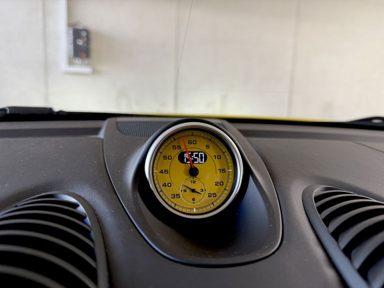 Porsche 718 Boxster T