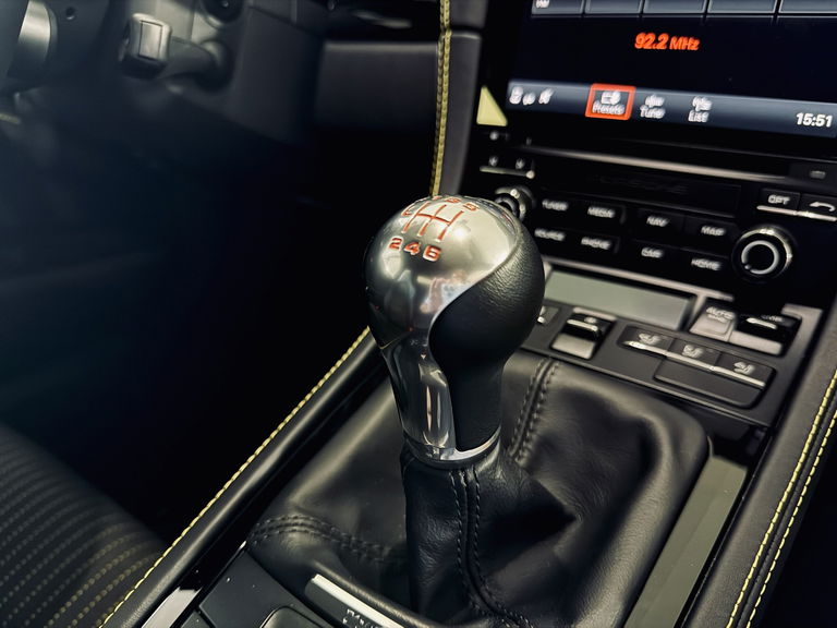 Porsche 718 Boxster T