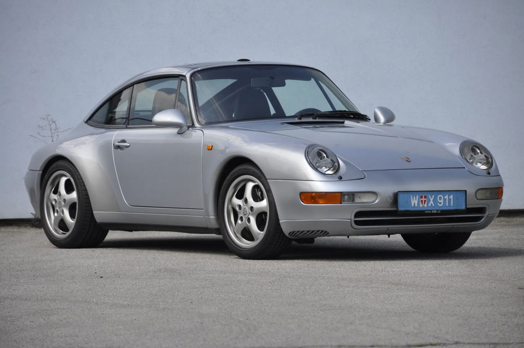Porsche 993 Targa