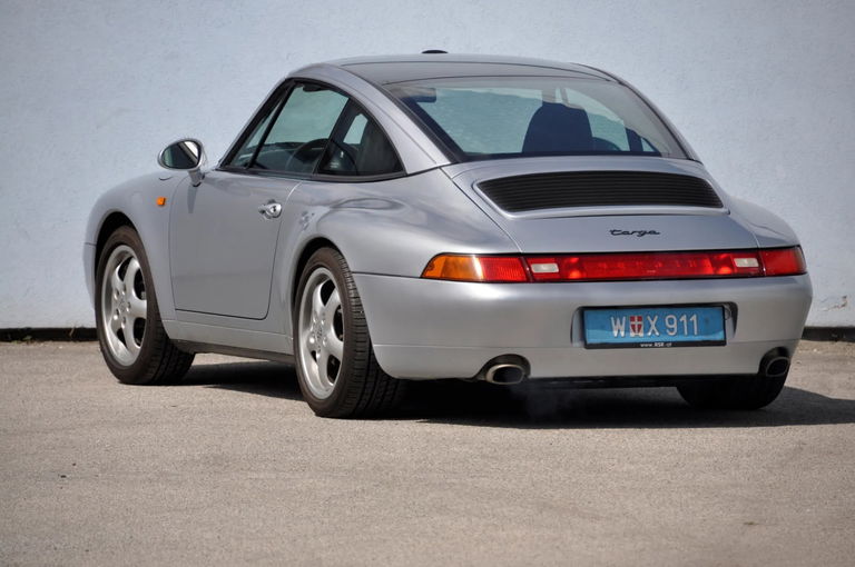 Porsche 993 Targa