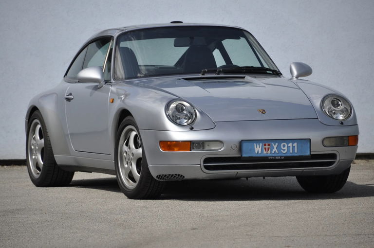 Porsche 993 Targa