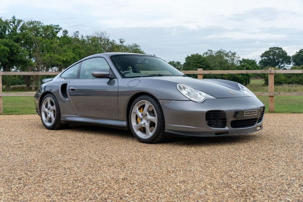 Porsche 996 Turbo