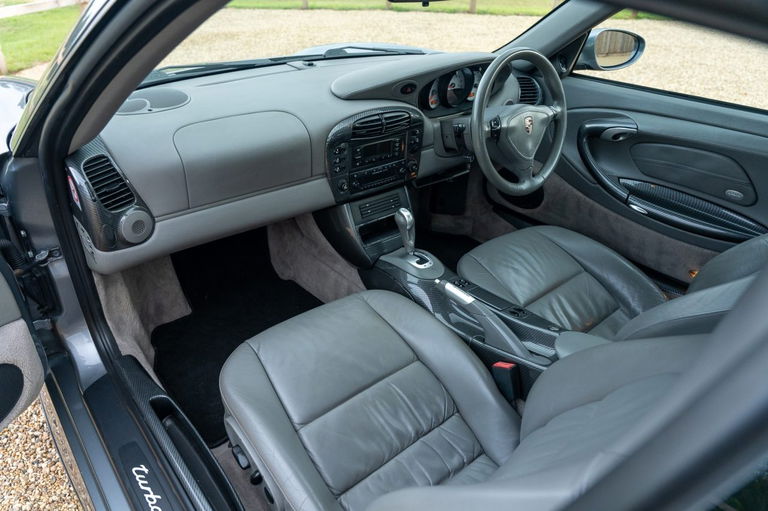 Porsche 996 Turbo