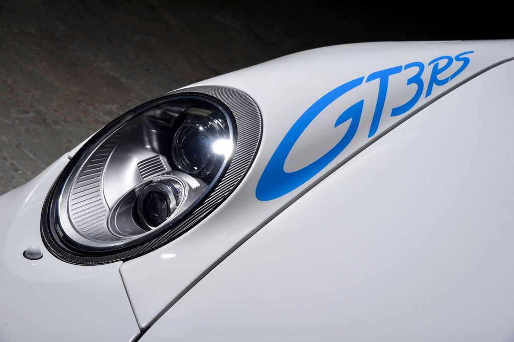 Porsche 997.2 GT3 RS