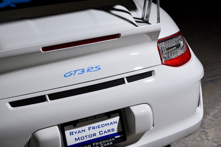 Porsche 997.2 GT3 RS