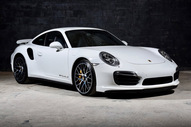 Porsche 991 Turbo S