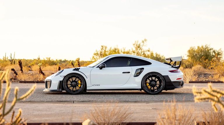 Porsche 991 GT2 RS