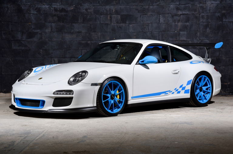Porsche 997.2 GT3 RS