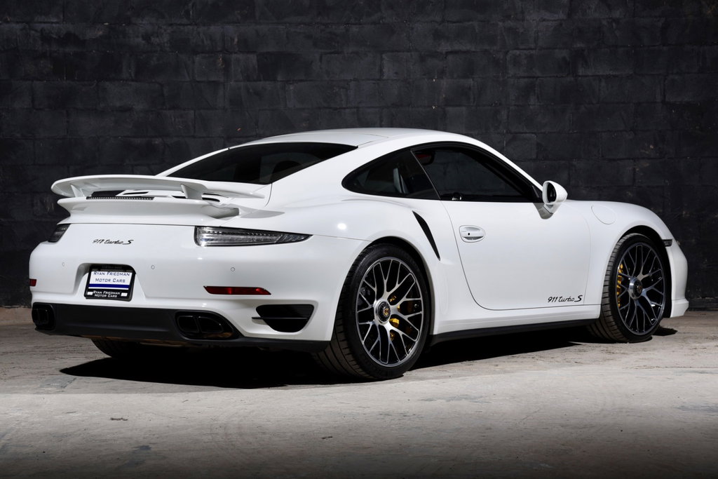 Porsche 991 Turbo S