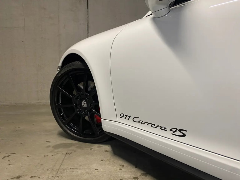Porsche 991 Carrera 4S