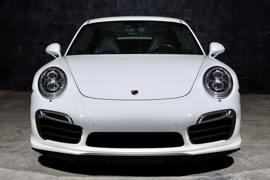 Porsche 991 Turbo S