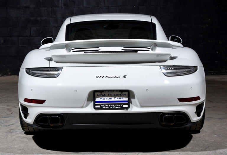 Porsche 991 Turbo S