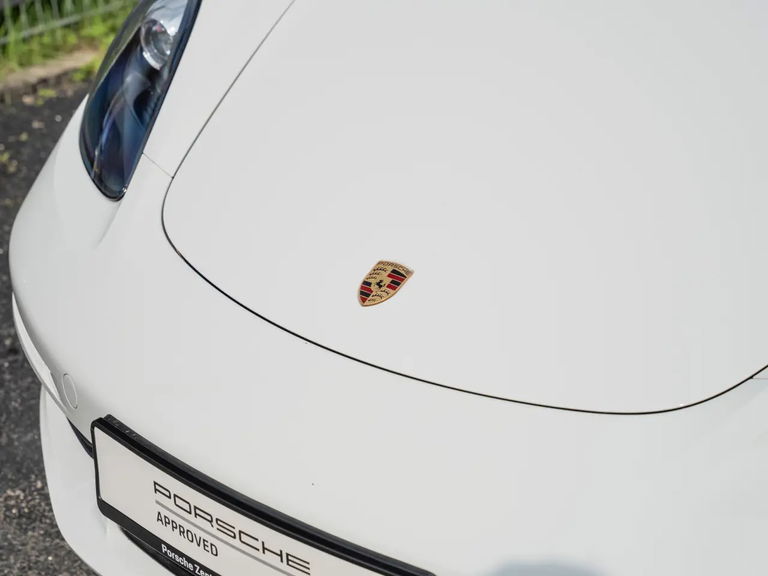 Porsche 718 Boxster