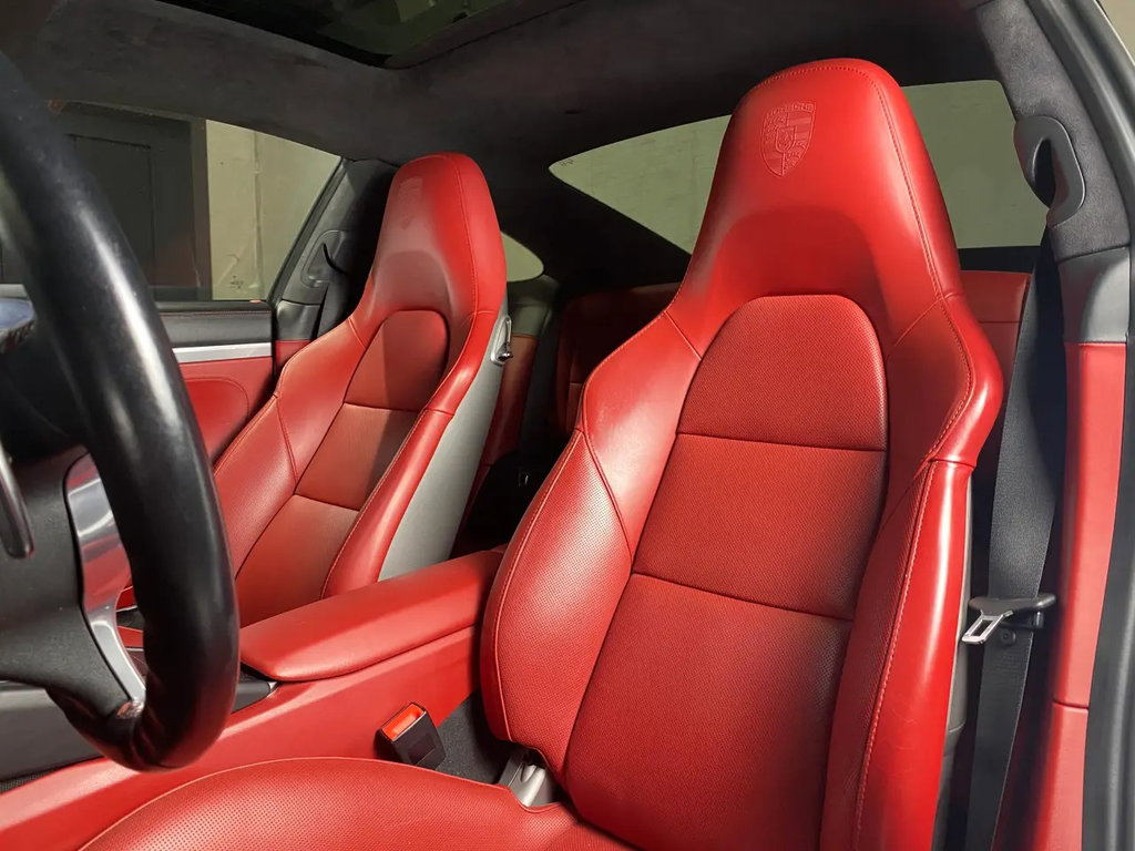 Porsche 991 Carrera 4S