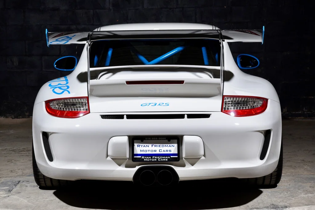 Porsche 997.2 GT3 RS