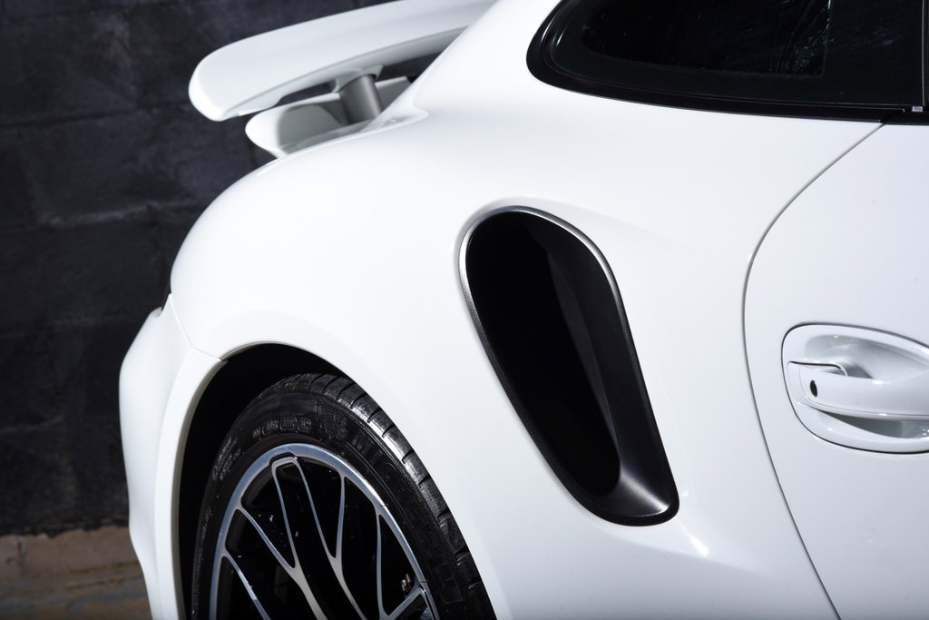 Porsche 991 Turbo S