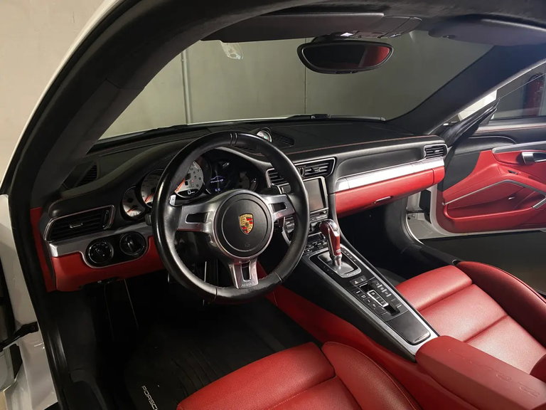 Porsche 991 Carrera 4S