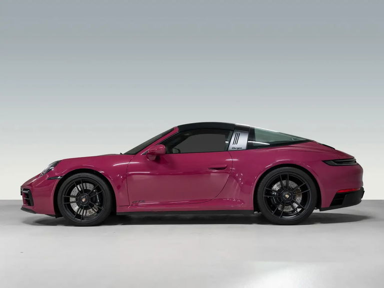 Porsche 992 Targa 4 GTS