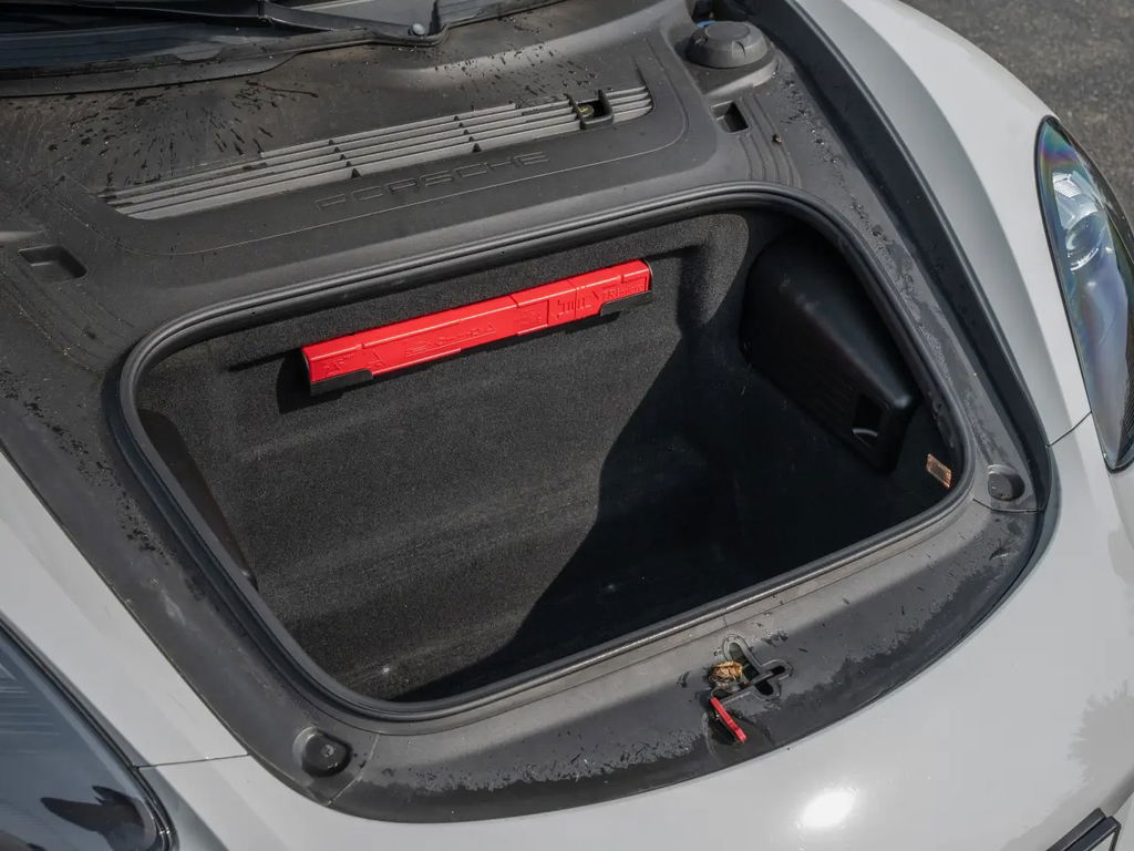 Porsche 718 Boxster