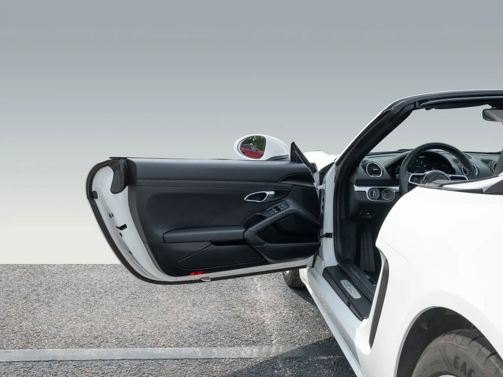 Porsche 718 Boxster