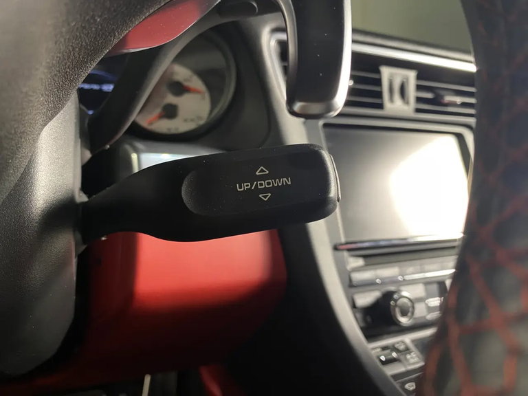 Porsche 991 Carrera 4S