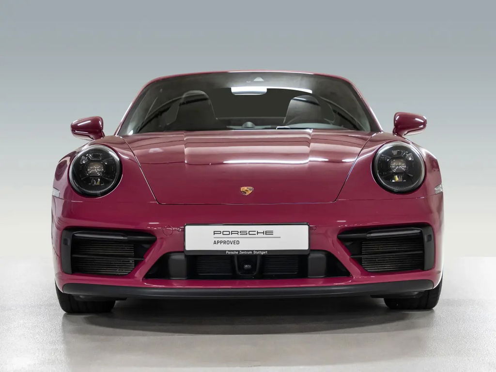 Porsche 992 Targa 4 GTS