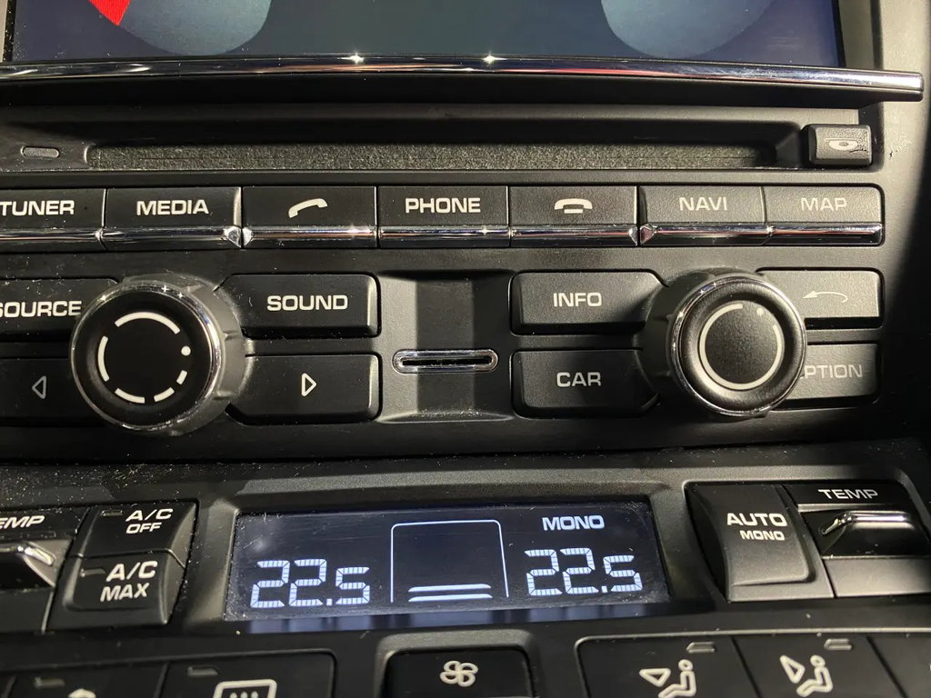 Porsche 991 Carrera 4S