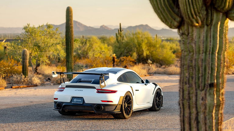 Porsche 991 GT2 RS